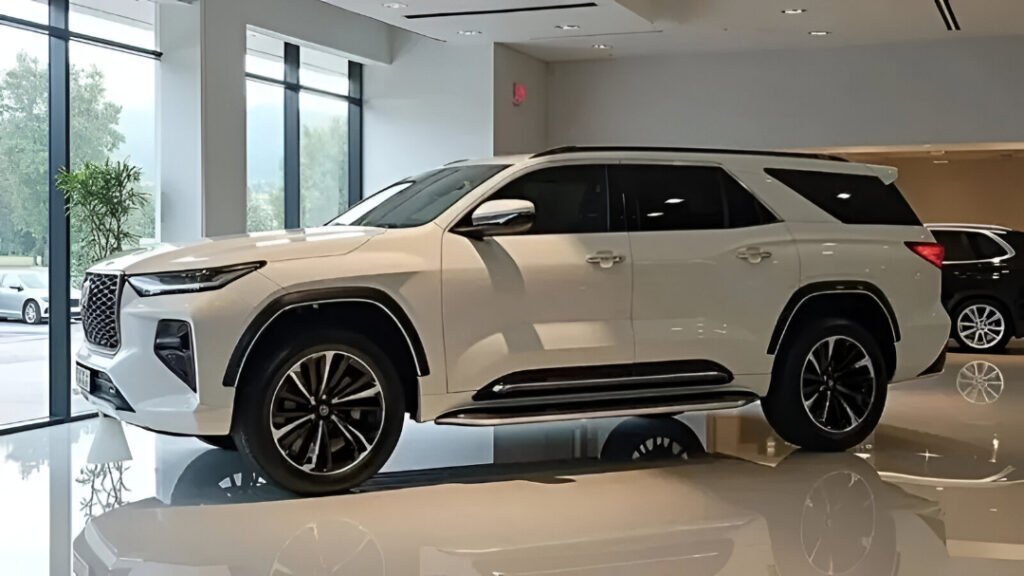 2026 Toyota Highlander